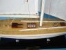 sail boats is fully assembled
