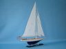 sail boats is fully assembled