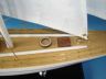sail boats is fully assembled