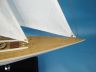 sail boats is fully assembled