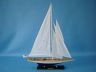 sail boats is fully assembled