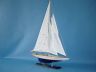 sail boats is fully assembled
