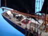 Privateer is fully assembled