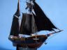 Privateer models is fully assembled