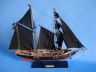 Privateer models is fully assembled