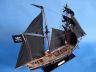 Privateer models is fully assembled
