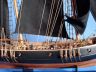 Privateer is fully assembled