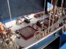 Privateer is fully assembled