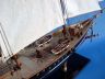 famous historic sailboats is fully assembled