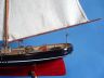 sail boats is fully assembled