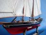sail boats is fully assembled