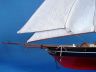 sail boats is fully assembled