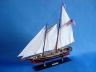sail boats is fully assembled