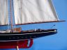 sail boats is fully assembled
