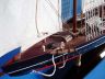 sail boats is fully assembled