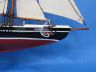 sail boats is fully assembled