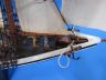 sail boats is fully assembled