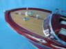 Riva is fully assembled