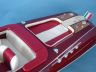 Riva model boats is fully assembled