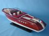 Riva model boats is fully assembled