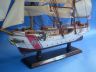 USCG is fully assembled
