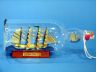 Boat in a Bottle is fully assembled
