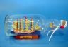 ships in bottles is fully assembled