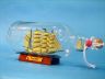 Boat in a Bottle is fully assembled