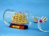 ships in bottles is fully assembled