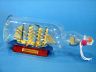 Boat in a Bottle is fully assembled