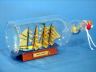Boat in a Bottle is fully assembled