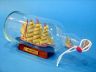 ships in bottles is fully assembled