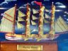 Boat in a Bottle is fully assembled