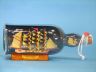 Boat in a Bottle is fully assembled