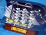 ships in bottles is fully assembled