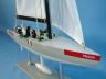 sail boats is fully assembled