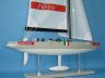 sail boats is fully assembled