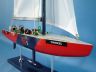sail boats is fully assembled