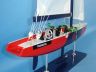 sail boats is fully assembled
