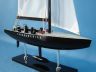 sail boats is fully assembled