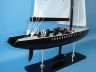 sail boats is fully assembled