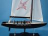 sail boats is fully assembled