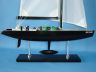 sail boats is fully assembled