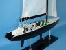sail boats is fully assembled