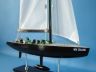 sail boats is fully assembled