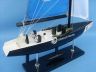 sail boats is fully assembled