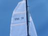 sail boats is fully assembled
