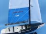 sail boats is fully assembled