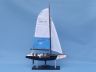 sail boats is fully assembled