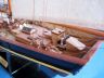 sail boats is fully assembled